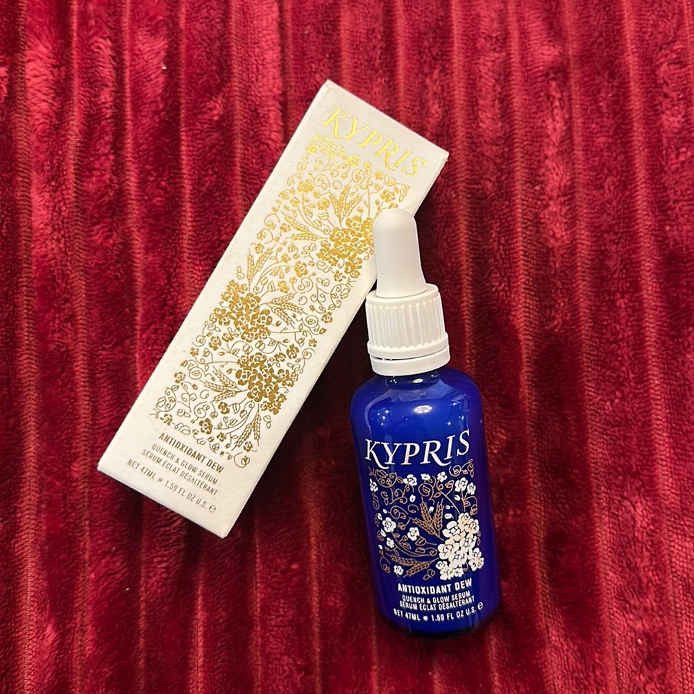 Kypris Antioxidant Dew Serum
